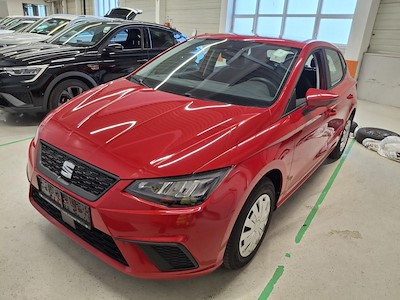 Kaufe SEAT IBIZA bei Ayvens Carmarket